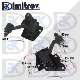 Паразитен хебел Daihatsu Rocky
